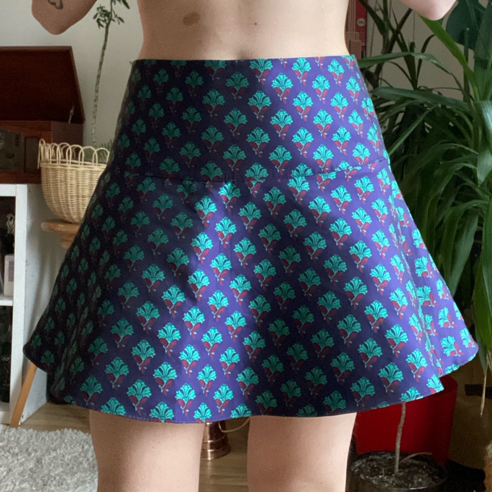 Club Monaco Mini Skirt